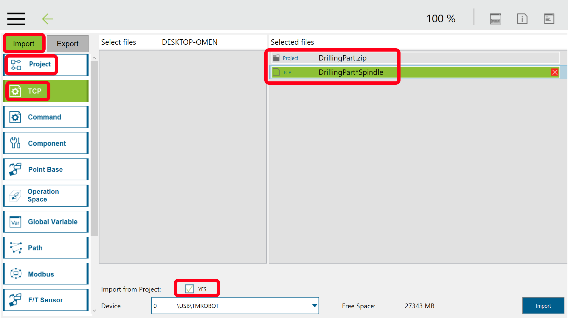 Robots Omron TM - Image 2