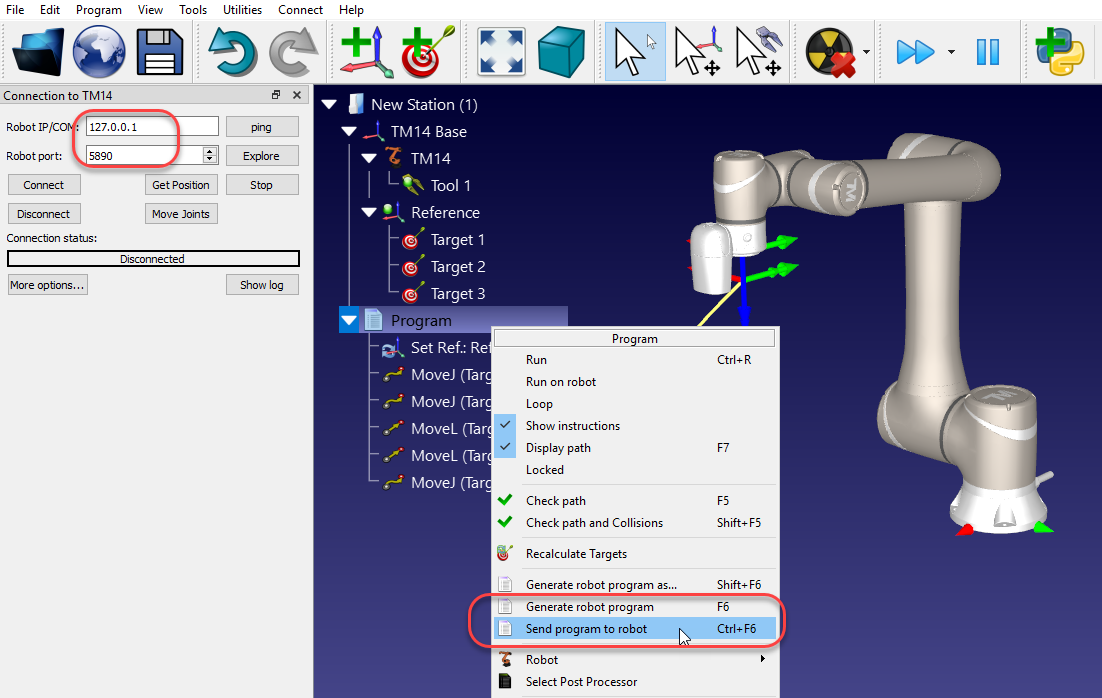 Robots Omron TM - Image 5