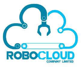 RoboCloud有限公司。标志